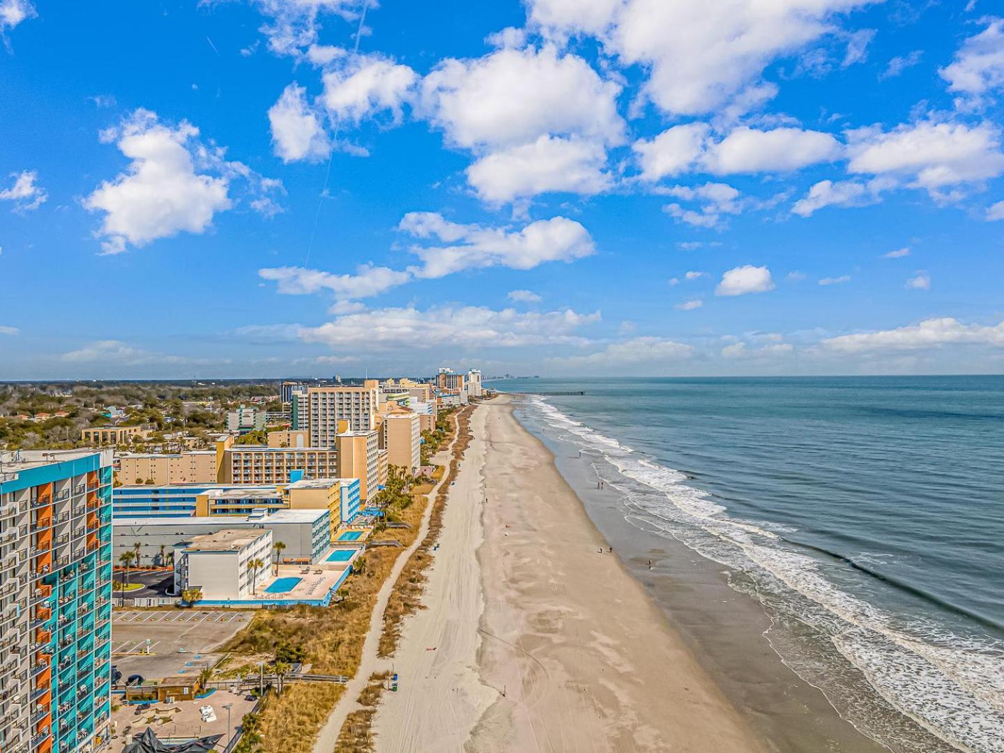 The Palace 1702 Myrtle Beach Exterior photo